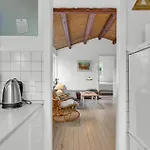 Vakantiehuis With Fireplace I Vejby
