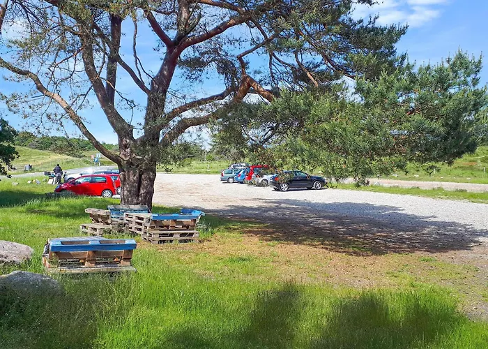 Σπίτι διακοπών With Fireplace I Vejby